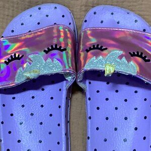 Kids slide sandals (11/12)